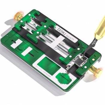 PCB tartó BAKU BK-677 (készlet) kép