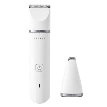 PetKit 2in1 kisállat trimmer, fehér kép