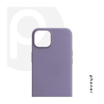 Phoner Apple iPhone 11 Pro szilikon tok, lila kép