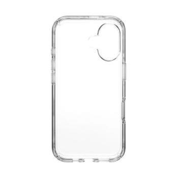 Phoner Apple iPhone 16 Plus szilikon tok, átlátszó kép