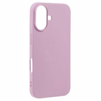 Phoner Apple iPhone 16 Plus szilikon tok, lila kép
