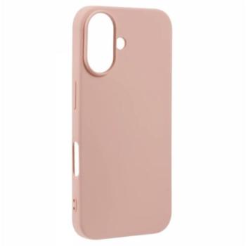 Phoner Apple iPhone 16 Plus szilikon tok, rózsaszín kép