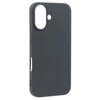 Phoner Apple iPhone 16 Plus szilikon tok, sötétkék kép