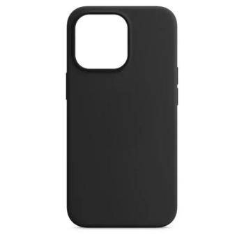 Phoner Apple iPhone 16 Pro Max szilikon tok, fekete kép