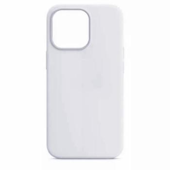Phoner Apple iPhone 16 Pro Max szilikon tok, szürke kép