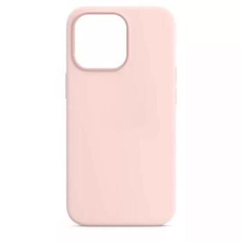 Phoner Apple iPhone 16 Pro szilikon tok, rózsaszín kép