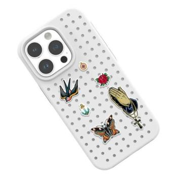 Pinit Tattoo Pin a Pinit tok mintához Pinit Case minta 2 kép