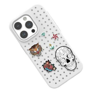 Pinit Tattoo Pin a Pinit tok mintához Pinit Case minta 3 kép