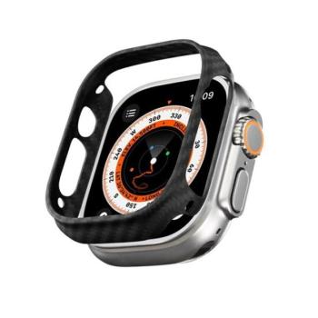 Pitaka Air Apple Watch UItra 2/1 (49mm) tok, fekete kép