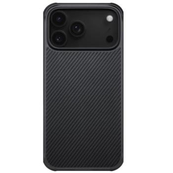 Pitaka Aramid ProGuard Apple iPhone 17 Pro Max hátlap tok, MagSafe, black/grey kép