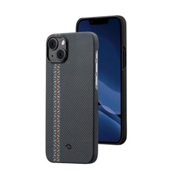 Pitaka Fusion Weaving MagEZ 3, Apple iPhone 14 Plus tok, rhapsody kép