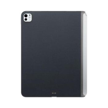 Pitaka MagEZ 2 iPad Pro 11 2024 MagSafe tok, Black/grey kép