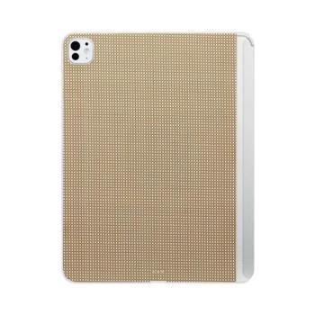 Pitaka MagEZ 2 iPad Pro 13 2024 MagSafe tok, canyon yellow kép