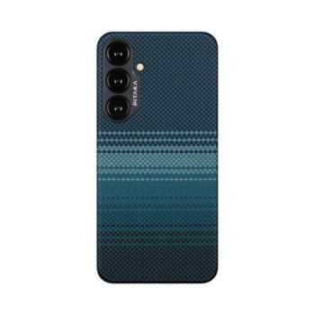 Pitaka MagEZ 4 case Samsung Galaxy S24+ MagSafe tok, Moonrise kép