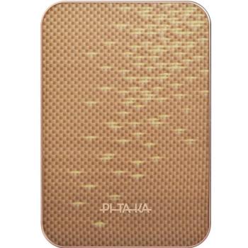 Pitaka Power bank / külső akkumulátor, MagSafe, Qi2, 10000mAh, arany kép