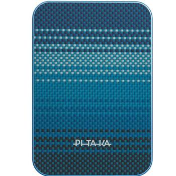 Pitaka Power bank / külső akkumulátor, MagSafe, Qi2, 10000mAh, sötétkék kép