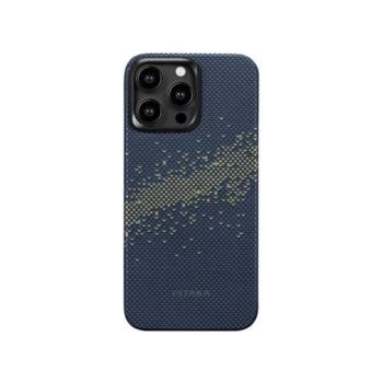 Pitaka StarPeak MagEZ 4 Apple iPhone 15 Pro tok, milky way galaxy kép