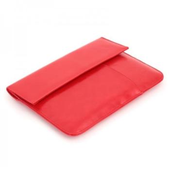 Platinet piros 9,7&quot;-10,1&quot; műbőr tablet táska kép