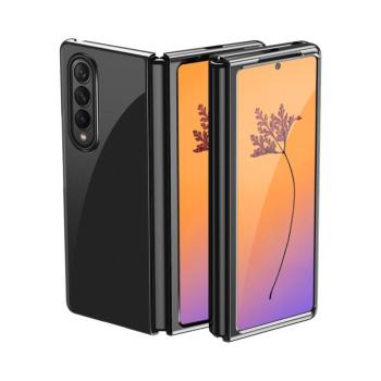 Plating tok Samsung Galaxy Z Fold 4 - fekete kép
