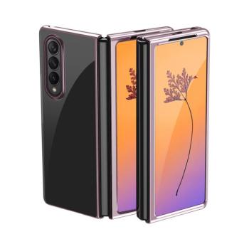 Plating tok Samsung Galaxy Z Fold 4 - rózsaszín kép