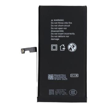 POLYMER BOX akkumulátor IPHONE 15 Plus-hoz 4383 mAh 4383 mAh kép