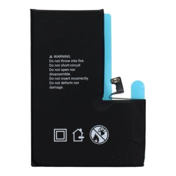 POLYMER BOX akkumulátor IPHONE 15 Pro Max 4422 mAh akkumulátorhoz kép