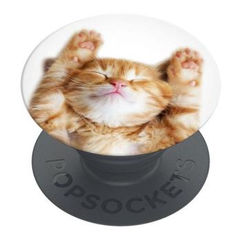 Popsockets 2 Snoozy Cat kitámasztó kép