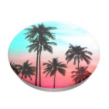 POPSOCKETS telefontartó (készülékre ragasztható, többfunkciós, trópusi) SZÍNES Acer Liquid Z205, Liquid E700 Trio, Liquid Jade (S55) kép