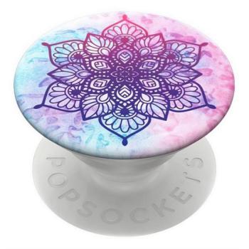 POPSOCKETS telefontartó (készülékre ragasztható, többfunkciós, virág) SZÍNES Sony C5, Motorola E3, Motorola Z3 kép