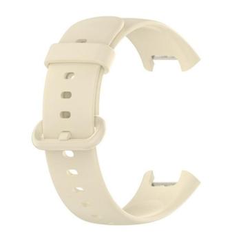 Pótszíj (egyedi méret, szilikon) BÉZS Xiaomi Redmi Watch 2 Lite, Redmi Watch 2 kép