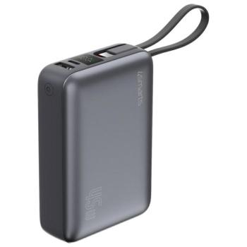 Power bank 4smarts Enterprise Compact 20000mAh 45W szürke kép