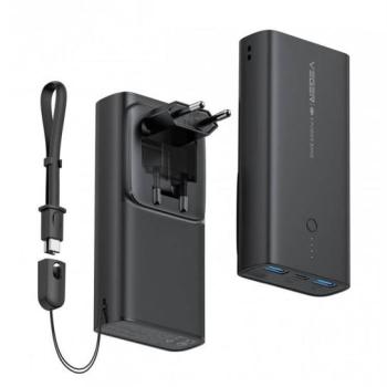 Power Bank VEGER ACE100 - 10 000mAh gyorstöltés PD20W (W1146) kép