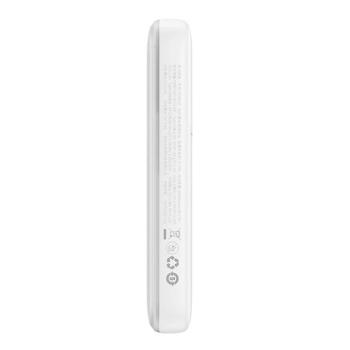 Powerbank Baseus Comet 10000mAh, 22.5W (fehér) kép