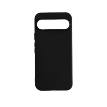 Premium szilikon tok, Google Pixel 9 Pro XL , Fekete kép