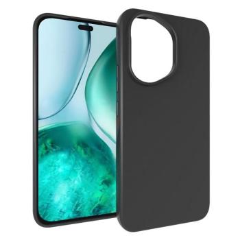 Premium szilikon tok, Honor 400, Fekete kép