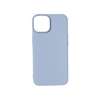 Premium szilikon tok, iPhone 14 Pro Max, Szürke kép