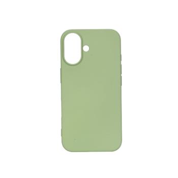 Premium szilikon tok, iPhone 16 Plus, Nyári liget kép