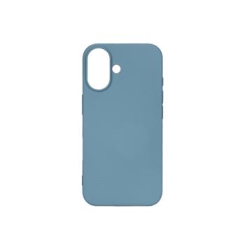 Premium szilikon tok, iPhone 16 Plus, Óceán szíve kép