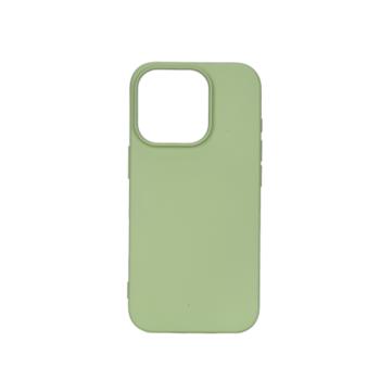 Premium szilikon tok, iPhone 16 Pro, Nyári liget kép