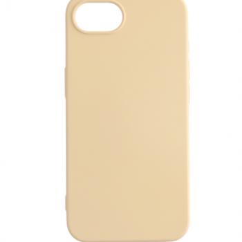 Premium szilikon tok, Iphone 16e, Édes barack kép