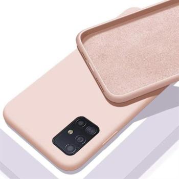 Premium szilikon tok, Realme GT Explorer Master, Puder kép