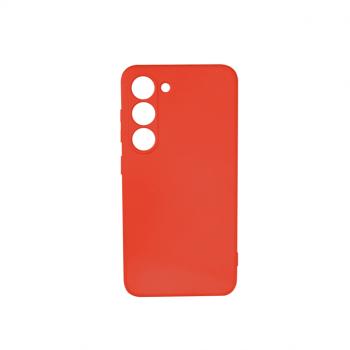 Premium szilikon tok, Samsung A14 4G, Piros kép
