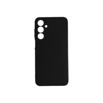 Premium szilikon tok, Samsung A16, Fekete kép