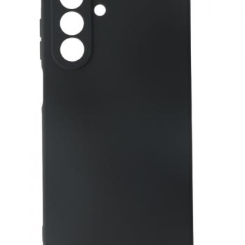 Premium szilikon tok, Samsung A17, Fekete kép