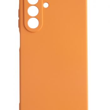 Premium szilikon tok, Samsung A17, Narancs kép