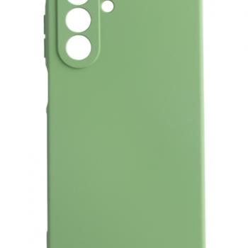 Premium szilikon tok, Samsung A17, Zöld kép