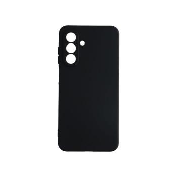 Premium szilikon tok, Samsung A26, Fekete kép