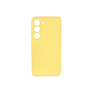 Premium szilikon tok, Samsung A34 5G, Sárga kép