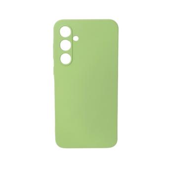 Premium szilikon tok, Samsung A35 5G, Zöld kép