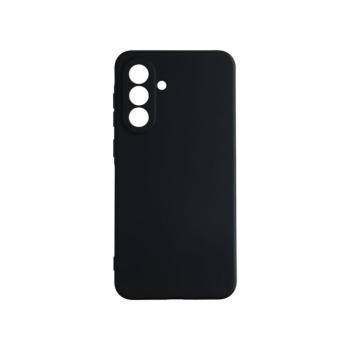 Premium szilikon tok, Samsung A36, Fekete kép
